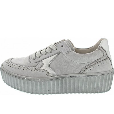 Gabor Sneaker in lightgrey/silber