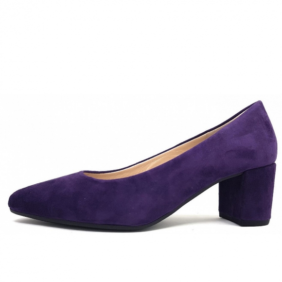 Gabor Pumps in Purple
