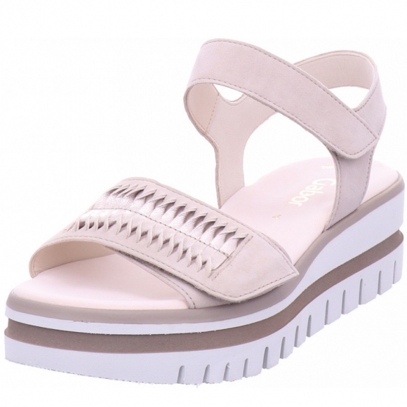 Gabor Sandalette in beige