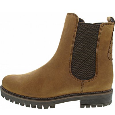 Gabor Chelsea Boot in cognac Gabor Chelsea Boot in cognac