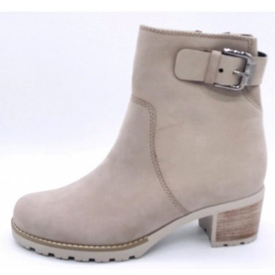 Gabor Comfort Stiefelette in beige