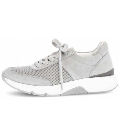 Gabor Comfort sportlicher Schnürer in lt.grey