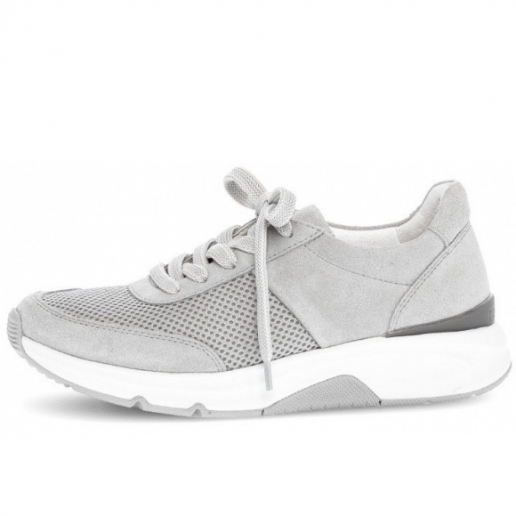 Gabor Comfort sportlicher Schnürer in lt.grey