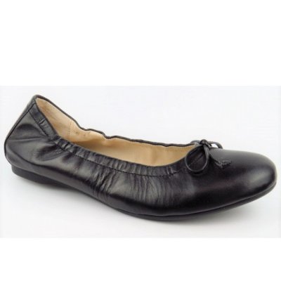 Gabor Lammnappa schwarz Ballerina in schwarz Gabor Lammnappa schwarz Ballerina in schwarz