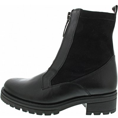 Gabor Stiefelette in schwarz