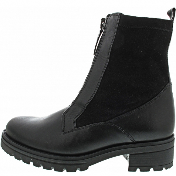Gabor Stiefelette in schwarz