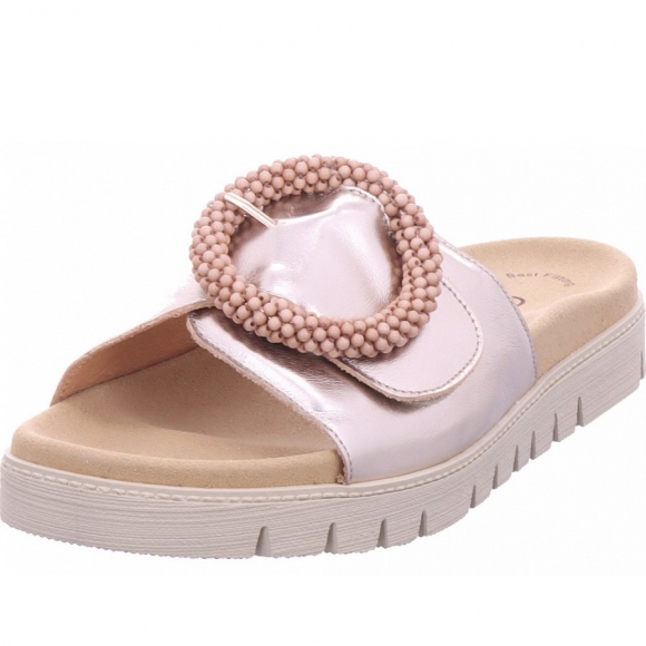 Gabor Pantolette in rosa
