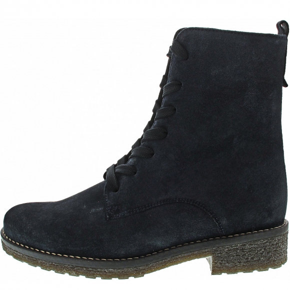 Gabor Schnürstiefel in dark blue