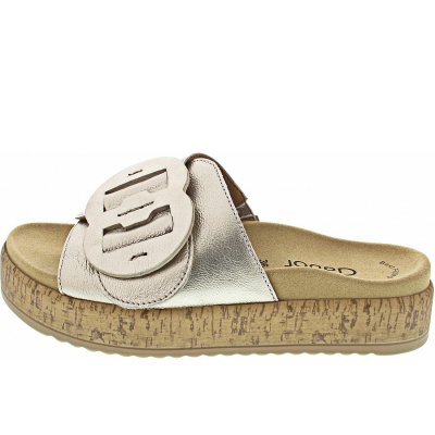 Gabor Pantolette in puder