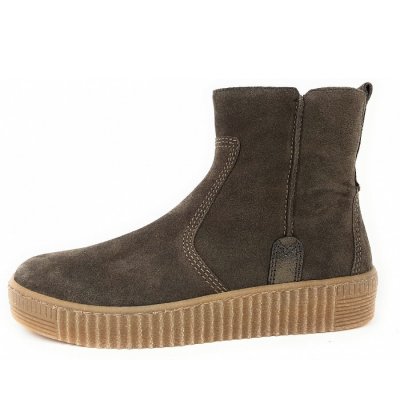Gabor Stiefelette in 19 braun tartufo