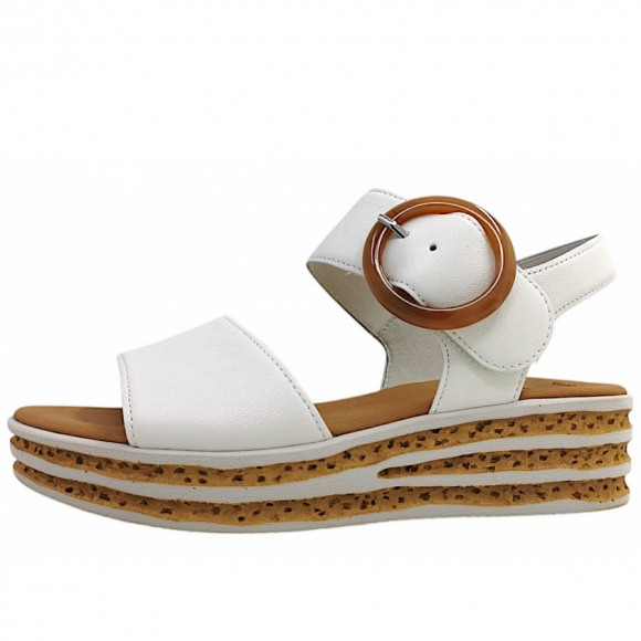 Gabor Sandale in latte (So.kalk)