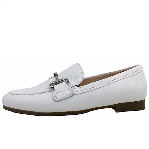 Gabor Comfort Slipper in Weiß