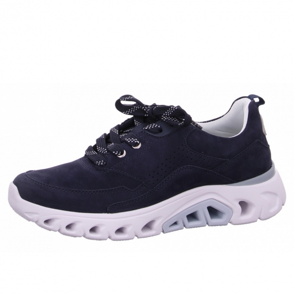 Gabor Sneaker in 36 blue