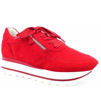 Gabor Samtchevreau rubin Sneaker in rubin