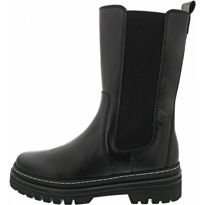 Gabor Chelsea-Boot in schwarz (weiss)