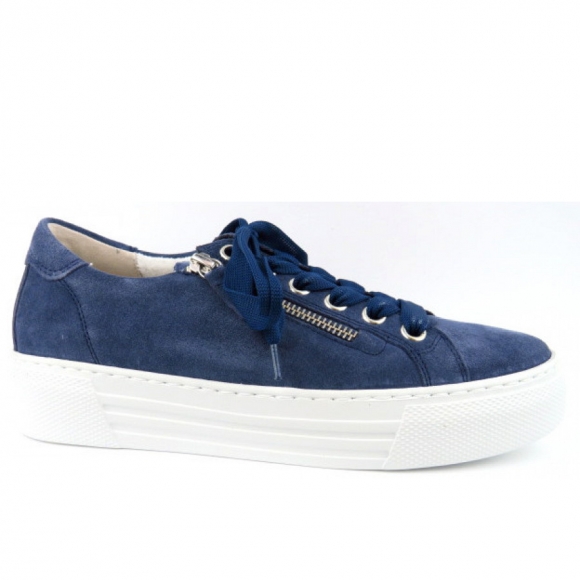 Gabor Comfort Sneaker low in 8 jeans
