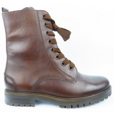 Gabor Comfort Varenne sattel Stiefelette in 3 sattel/EF(Flausch)