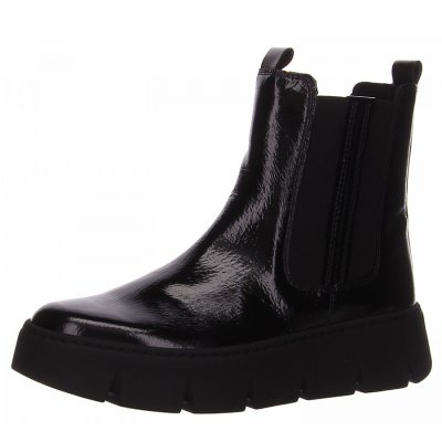 Gabor Stiefelette in schwarz