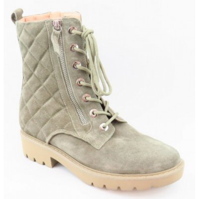 Gabor Comfort Dreamvelour salvia Stiefelette in 7 salvia (Micro)
