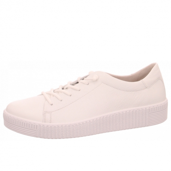 Gabor Sneaker in 21 weiß