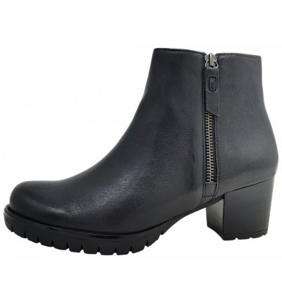 Gabor Stiefel in schwarz 57