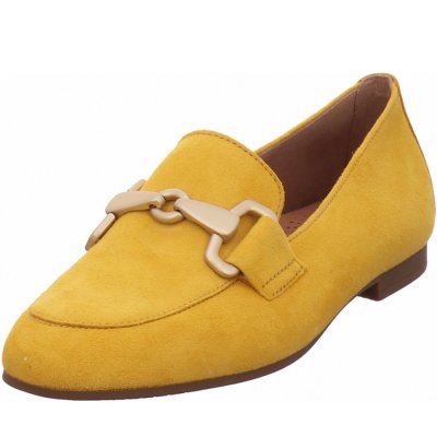 Gabor Slipper in gelb