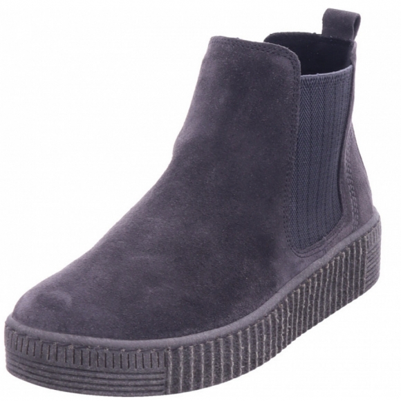 Gabor Stiefelette in grau