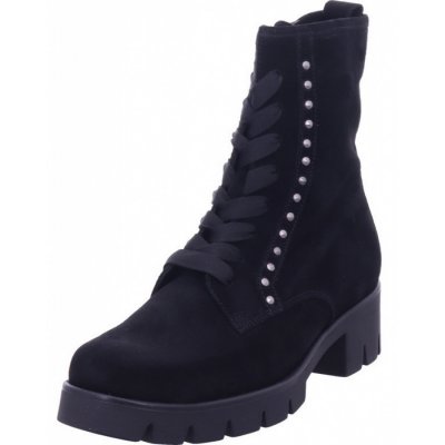 Gabor Stiefelette in schwarz