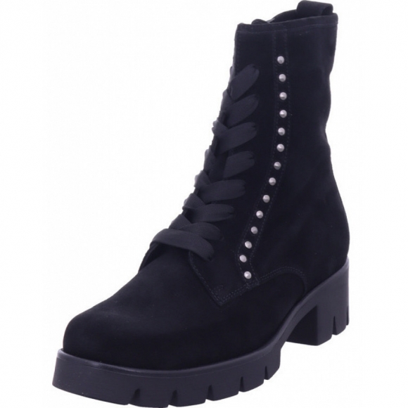 Gabor Stiefelette in schwarz