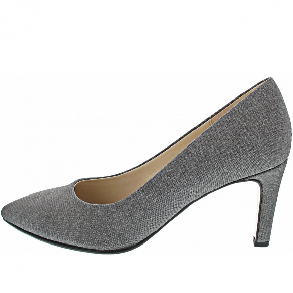Gabor Pumps in argento
