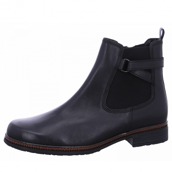 Gabor Chelsea Boot in 27 schwarz