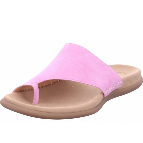 Gabor Pantolette in pink