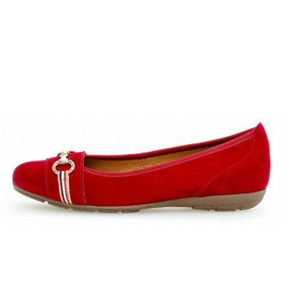 Gabor Ballerinas in rubin kombi