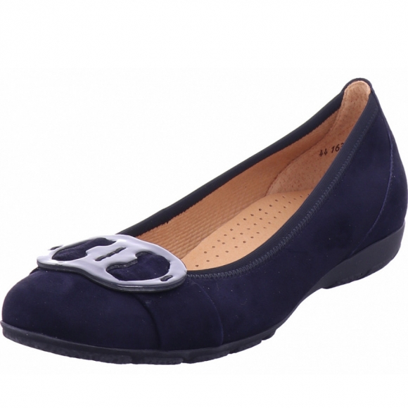 Gabor Ballerina in blau