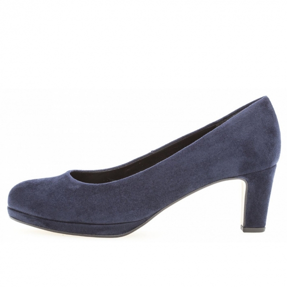 Gabor Pumps in river