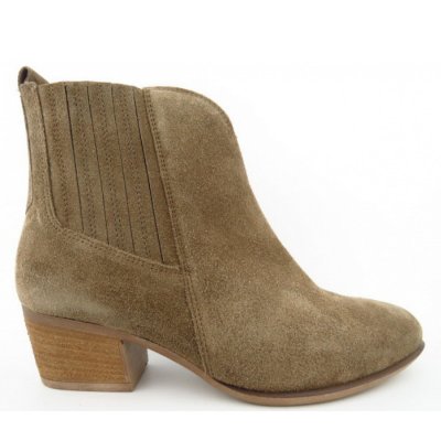 Gabor Comfort farro Micro Stiefelette in 34 farro (Micro)