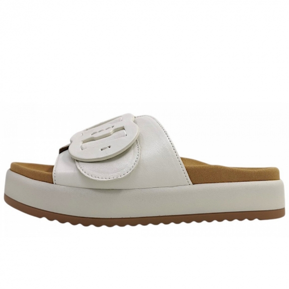 Gabor Pantolette in latte (uni)