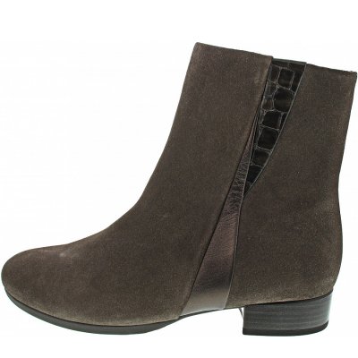 Gabor Comfort Stiefelette in mohair (Micro)