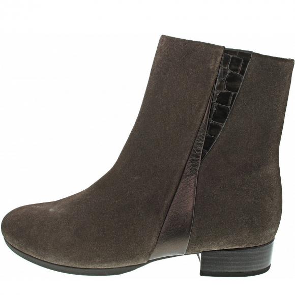 Gabor Comfort Stiefelette in mohair (Micro)