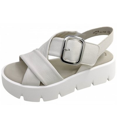 Gabor Sandalette in latte (uni)