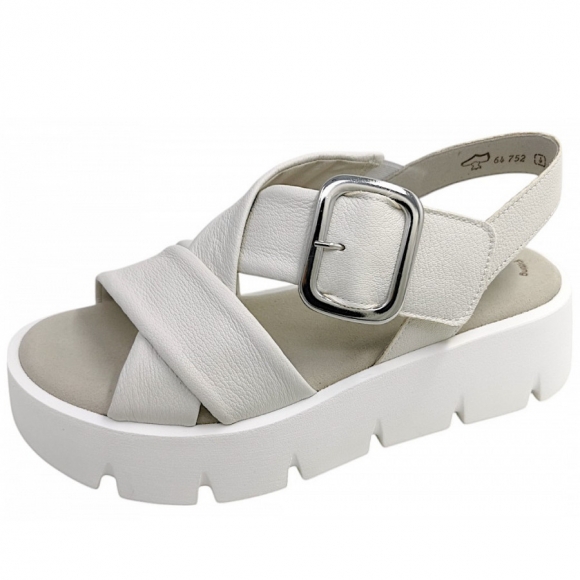 Gabor Sandalette in latte (uni)