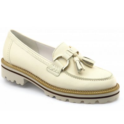 Gabor Nappa panna Slipper in panna