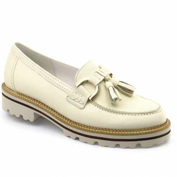 Gabor Nappa panna Slipper in panna