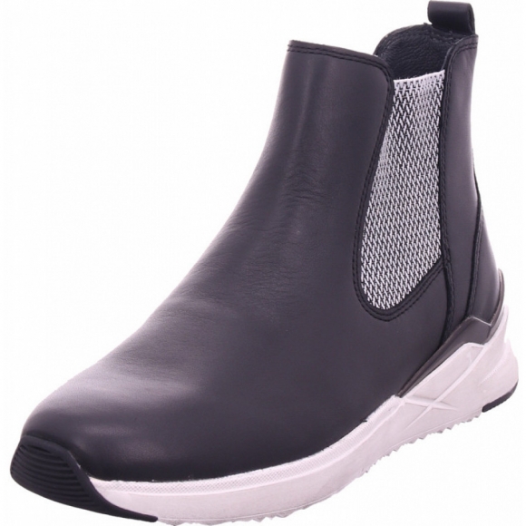 Gabor Stiefel in schwarz
