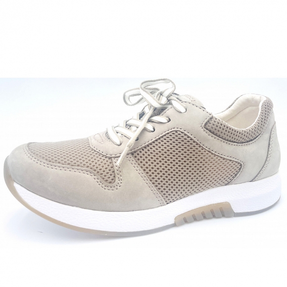 Gabor Comfort gfp Schnürschuhe in grau