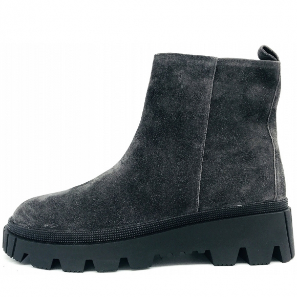 Gabor Stiefelette in grau