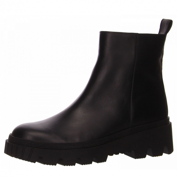 Gabor Stiefelette in schwarz