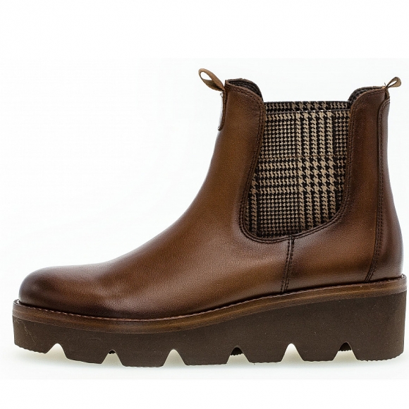 Gabor Stiefeletten in sattel (Effekt)