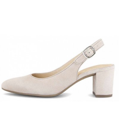 Gabor samtchevreau Pumps in hellbeige Gabor samtchevreau Pumps in hellbeige
