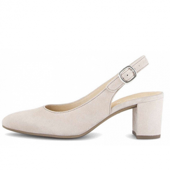 Gabor samtchevreau Pumps in hellbeige